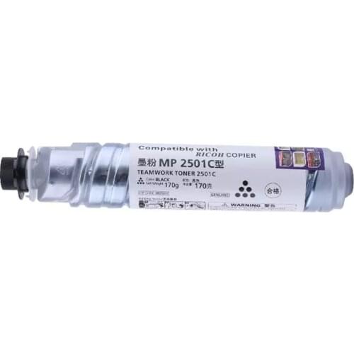 3Pcs Compatible Ricoh MP 2501S 2501 2013 1813 2501 2001 MP 2501 2013 1813 1813L 2001SP 2001L 2013L 2501L 2501SP Toner Cartridge