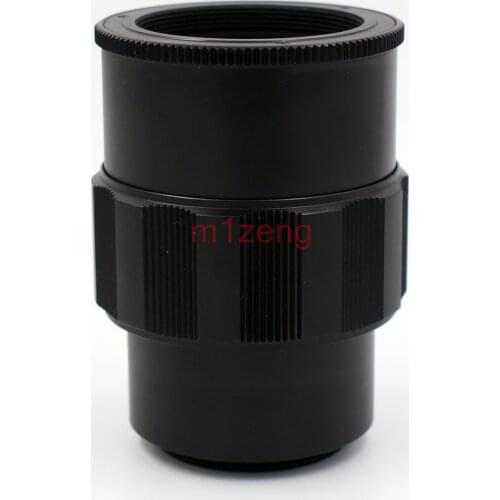 M46-m42 35-85 M46 to M42 Mount Adjustable Focusing Helicoid Ring Adapter 35mm-85mm Macro Extension Tube