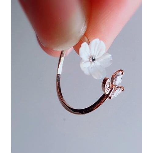 Белые кольца Veigar China At AliExpress