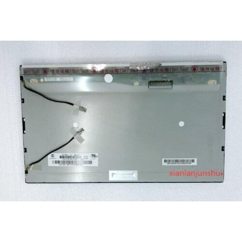 15.6 inch M156B1-L02 double lamp small port LCD screen