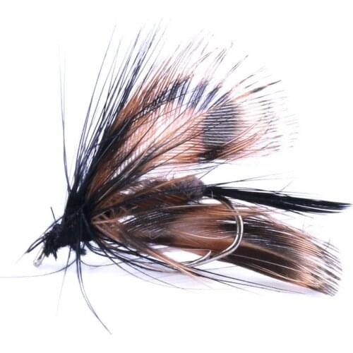 32 pcs/box 1.5cm Fishing Hook Butterfly-style Fly Fishing Lifelike Fishing Hook Set Worm Pesca for Soft Bait Tools