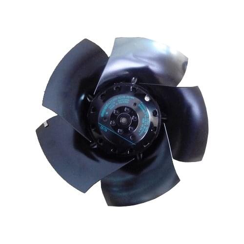 A2D250-AD26-06 400V 150W 250mm 1PH713 series Spindle Servo Motor Cooling Fan