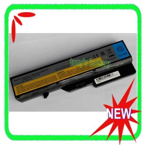 5200mah Battery For Lenovo IdeaPad G460 G465 G470 G475 G560 G565 G570 V360 B470 B570 G460A L09M6Y02