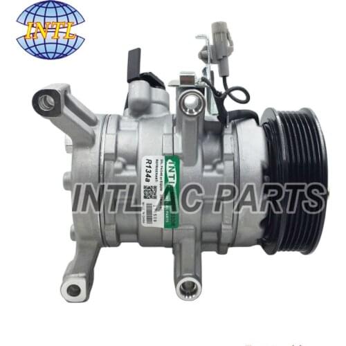 Auto air conditioner car a/c ac compressor For Toyota Avanza Veloz Rush Daihatsu Xenia 1.3 Terios Lengkap Tinggal Pasang Untuk