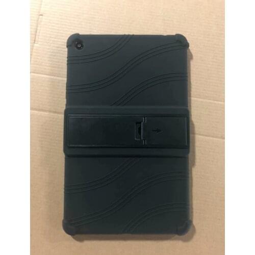 Stand Case for Xiaomi Mi Pad 4 Plus 2018 Case Soft Silicon Rubber Back Cover for Mipad4 Mipad 4 plus 10.1 inch Tablet Shell+ Pen