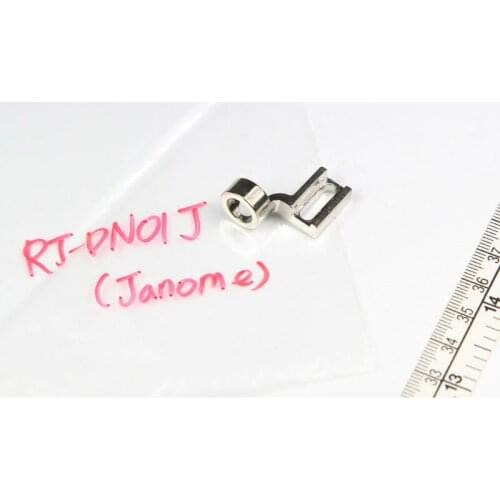 JANOME HOUSEHOLD SEWING MACHINE PARTS PRESSER FOOT RJ-DN01J ELNA EXPRESSIVE 680 MACHINE PFAFF EXPRESSIVE 4.0 MACHINE