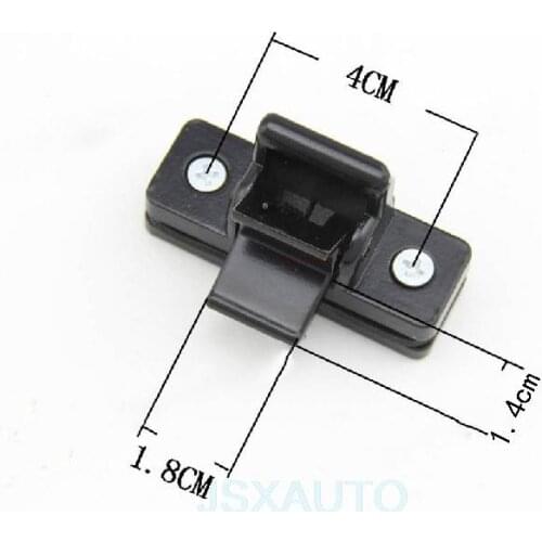 Excavator Accessories Cab glass buckle/short hook zinc alloy Lock for DAEWOO DOOSAN KOBELCO