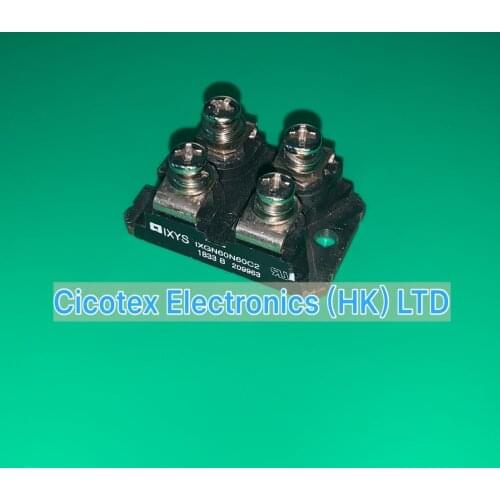 IXGN60N60C2 SOT227 IXGN 60N60C2 IGBT 600V 100A SOT-227B IXGN60N-60C2 IXGN60 N60C2 IX-GN60N60C2 IXGN60 N60C2
