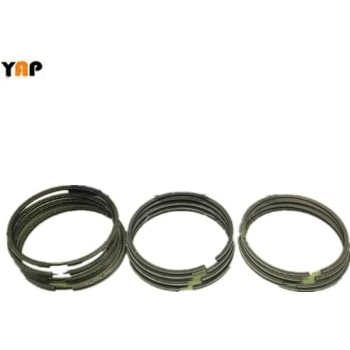 STD G4KA G4KD Engine Piston Ring Set For FitHYUNDAI KIA YF K4 K5 IX35 NFC NF 2.0L L4 16V 23040-2G000 23040-25050 2009-2015