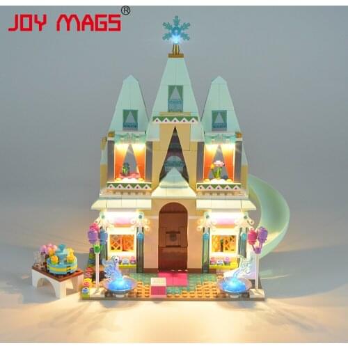 JOY MAGS Only Led Light Kit For 41068