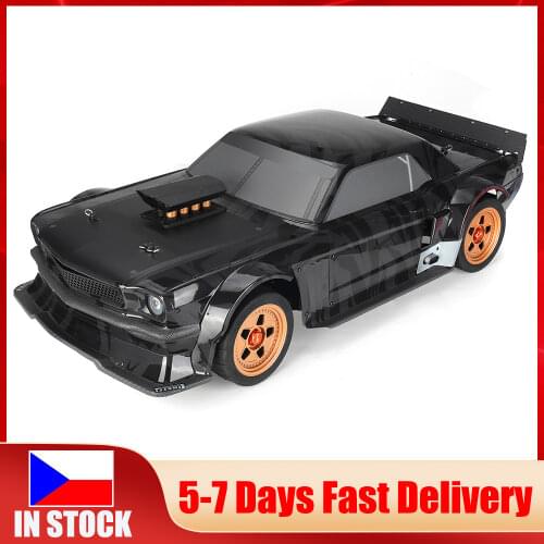ZD Racing EX07 1/7 4WD Brushless Remote Control RC Car Drift Super High Speed 130km/h Huge Vehicle Models Full Proportional