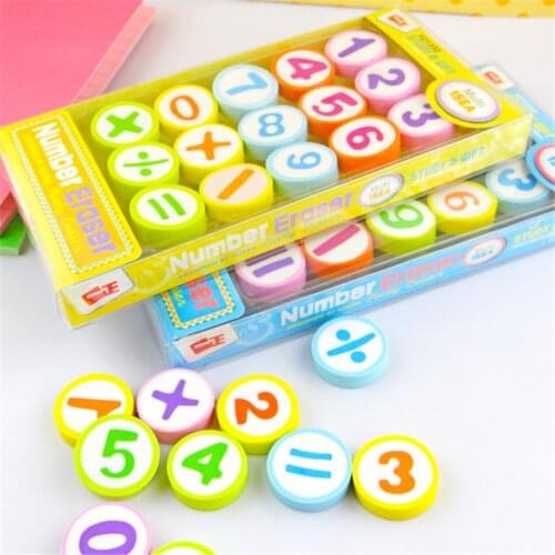 Noverty Eraser Kits