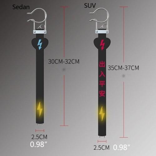 2021 New Car Anti Static Strap Electrostatic Belt with Single Copper Wire Avoid Antistati