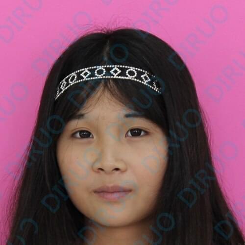 New models hair accessorines hair ornament hairband headband headwear hair elastic hair hoop crystal stone fashion jewelry