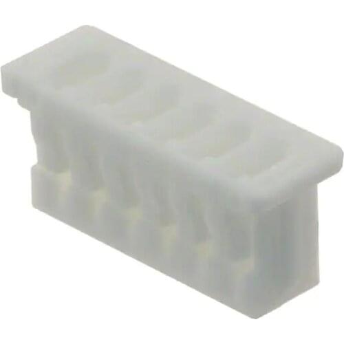 Original 0510210600 510210600 51021-0600 CONN HOUSING 6POS 1.25MM NATURAL
