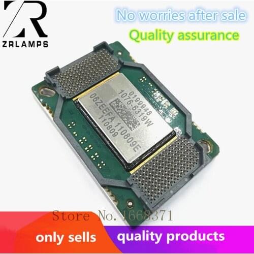 Original DMD chip 1076-6319W 1076-6318W 1076-6328W 1076-6329W 1076-632AW 1076-631AW 1076-6039B 1076-6439B 1076-6139B 1076-6138B