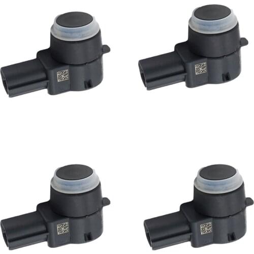 1EW63GBVAA NEW 4 PCS PDC Parking Sensor Parking Radar Parking Assistance For Dodge Jeep Chrysler 2009-2012