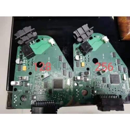 AZGIANT steering column J518 ECU board MC9S12DG128CFUE 1L59W MC9S12DG256CFUE OL01Y For for Audi A6