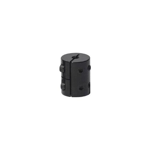 D20 L25 hole 5x5 5x8 rigid coupling shaft rod coupler section cnc stepper motor carving machine screw