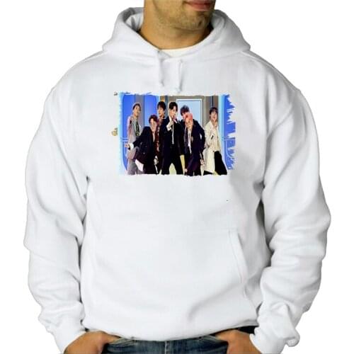 MERCHANDMANIA hoodie MUSIC AWARDS BTS Group KPOP mens tracksuit streetwear brand