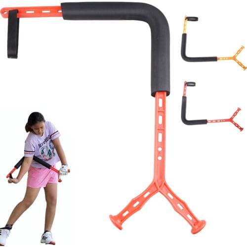 1PC Golf Swing Trainer Golf Posture Training Corrector Aids Arm Swing Golf Wrist Motion Correct Training Aids