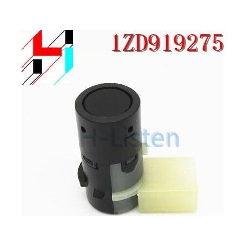 10pcs) Parking Sensor for A2 A3 A4 A6 A8 T5 1ZD919275 PDC Sensor Parking Distance Control Sensor