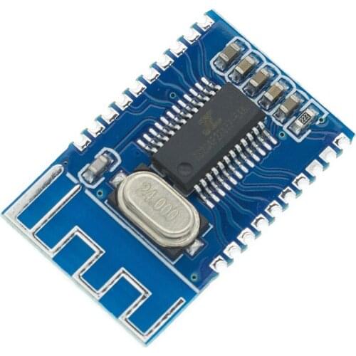 10pcs KCX BT003 Bluetooth 4.2 Audio Receiver Module Wireless Circuit Board Stereo Integrated Circuits