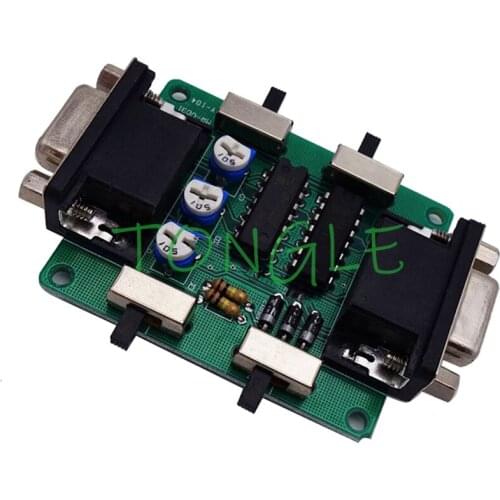 10PCS Wholesale Screen Scanline Generator Scanner VGA Connection For Arcade Machine Retro Gamers Arcade Game Parts