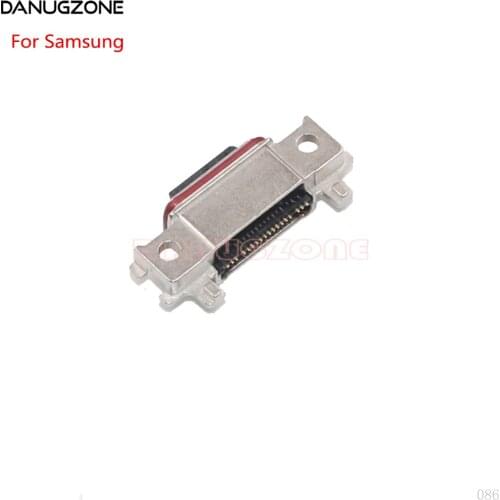 5PCS/Lot For Samsung Galaxy A3 A5 A7 2017 A320 A520 A720 USB Charging Dock Connector Charge Jack Socket Plug Port