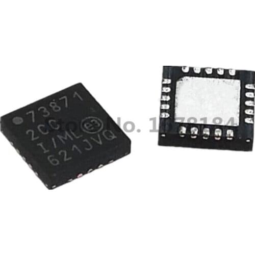 5PCS MCP73871-2CCIML MCP73871-2CCI/ML MCP73871 73871 QFN20