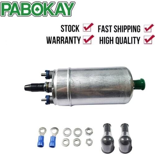 6BAR 100LPH FOR Porsche 928 19801981 1984 1985 1986 External Electric Fuel Pump 0580254964 0580254961 0580254957 7.21659.70.0