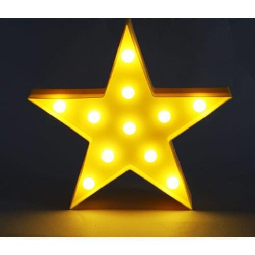 Eshoo Night Lights