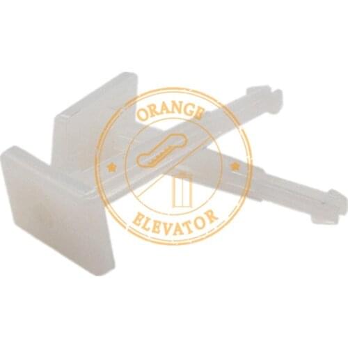 Escalator Step Stopper Handrail Slider Nylon H73mm