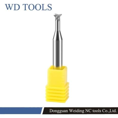 45/60 Degree carbide Dovetail End Mill 1 2 3 4 5 6 8 10 12 14 16 mm CNC Router Bit Carbide Dovetail Milling Cutter CNC cutting