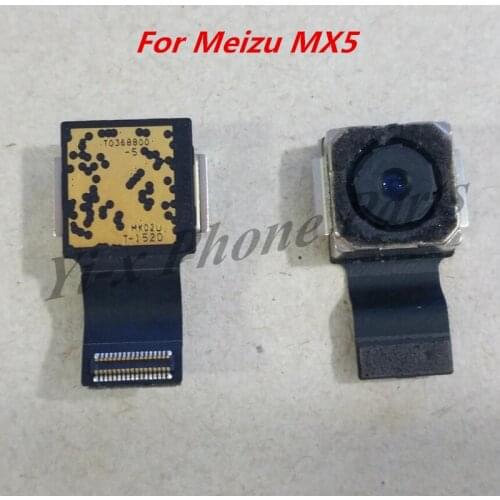 5pcs/Lot Big Back Rear Camera Flex Cable For MEIZU MX5 MX 5 Mobile Repair Replacement Parts