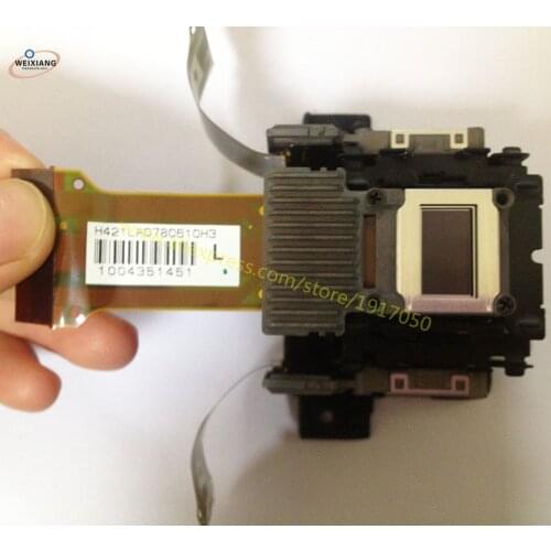 H421 LCD Prism Assy For Epson TW5910 Projector H421LA Whole Block LCD Panel Set Optical Blcok