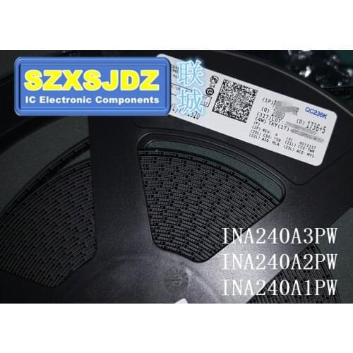 INA240A3PW INA240A3 I240A3 INA240A2PW INA240A2 I240A2 INA240A1PW INA240A1 I240A1