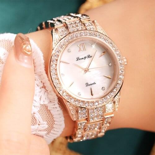 Hot Trend Stainless Steel Hand Japan Miyota Lady Wristwatch Luxury Brand Wrist Quartz Women Watch for 2021