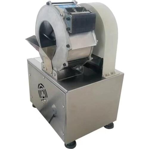 Multi-function Automatic Cutting Machine Commercial Electric Potato Carrot Ginger Slicer shred Vegetable Cutter