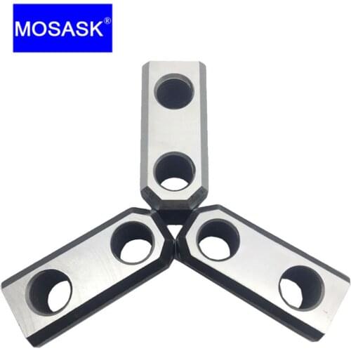 MOSASK STN 5 6 8 12 Inch CNC Lathe Boring Cutting Tool Holder Internal Hole Machining Arbor Threading Solid T Block