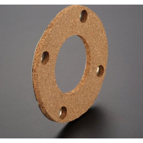 Industrial Sewing Machine Motor Friction Clutch Metal four hole Motor Brake pad Sewing Accessory