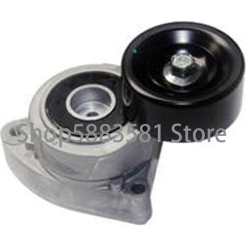 Car engine belt tensioner hon daa cco rd air-conditioning belt adjusting wheel belt transition wheel