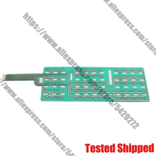 New A860-0106-X002 button film