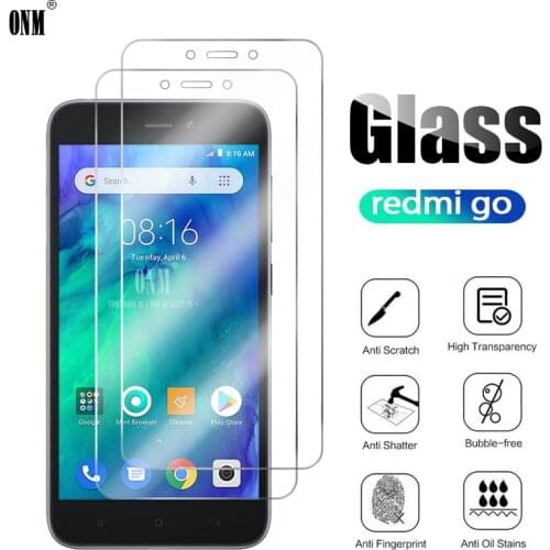 ONM Screen Protectors For Xiaomi Redmi Go