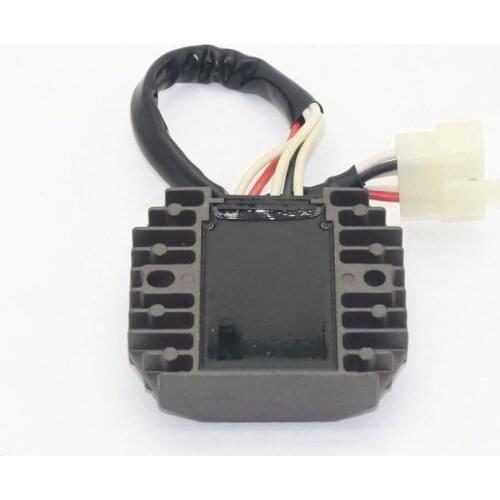 Voltage Regulator Rectifier 12V Fit For Polaris ATV Predator Outlaw ATV