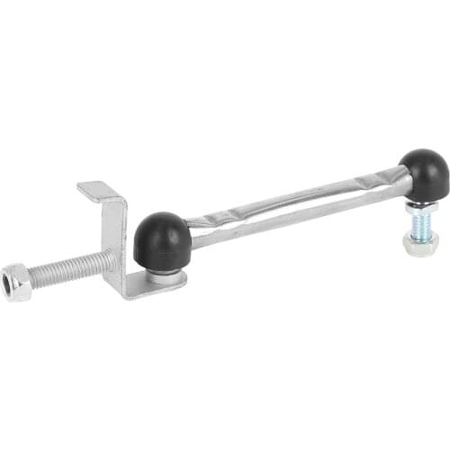 Uxcell Car Stabilizer Sway Bar 2213202489 Control Rod Front Stabilizer Sway Bar Links for Mercedes Benz CL550 CL600 CL63/65 AMG