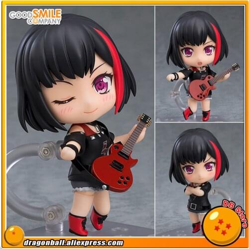 "BanG Dream! Girls Band Party!" Original Good Smile Company GSC No. 1153 Action Figure - Ran Mitake Stage Outfit Ver