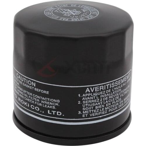 XBMT Motorcycle Oil Filters