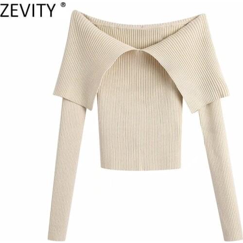 ZEVITY Women's Sweaters And Cardigans