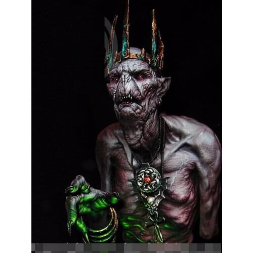 1/10 Resin Bust Model Figure Vampire Sci-fi X235